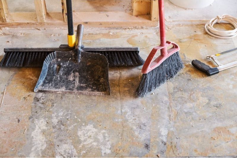 Post Renovation Cleaning Johannesburg